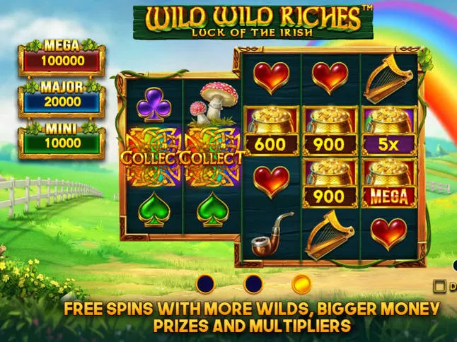 Play 'Wild Wild Riches' for Free and Practice Your Skills!